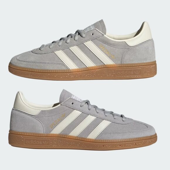 ADIDAS: Handball Spezial Shoes (best seller) - grey - Picture 8 of 14
